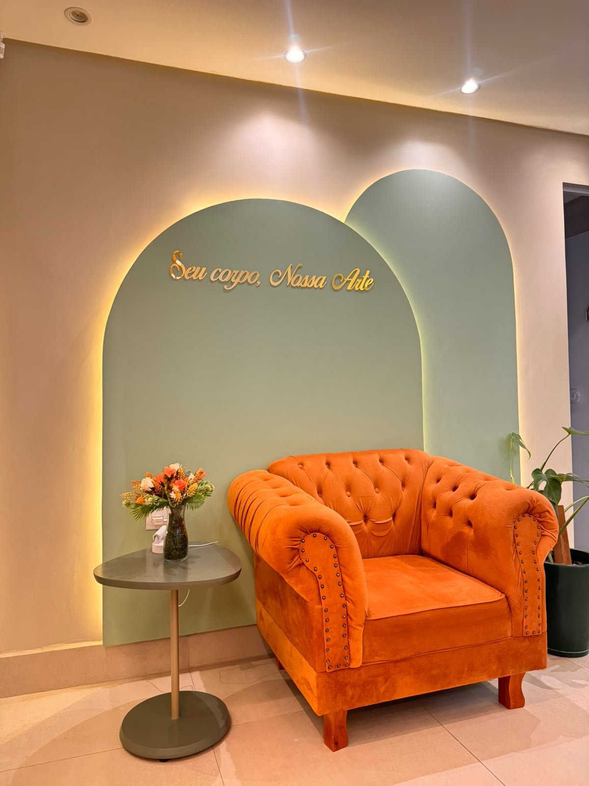 Ambiente de SPA Órbia